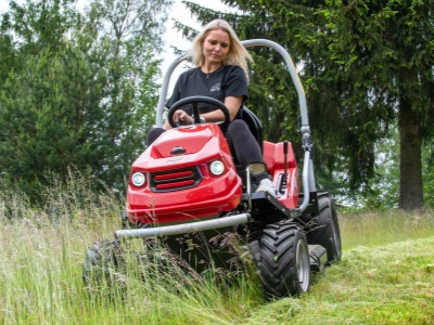 Crossjet 4x4