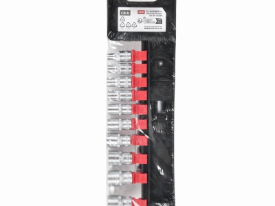 KRTH30105 - Gola sada 1/4" 12ks