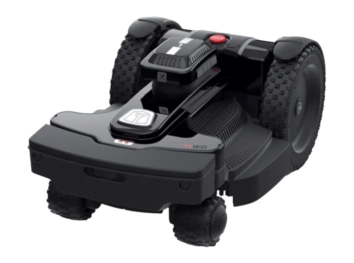 TECHline NEXTTECH Ai LX6 RTK 4WD