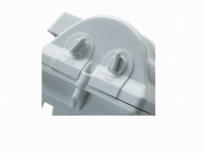 PRM20101W  - Halogenová svítilna se senzorem-bílá