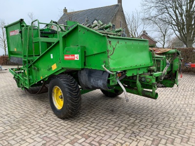 Bramborový kombajn Wuhlmaus 1611C