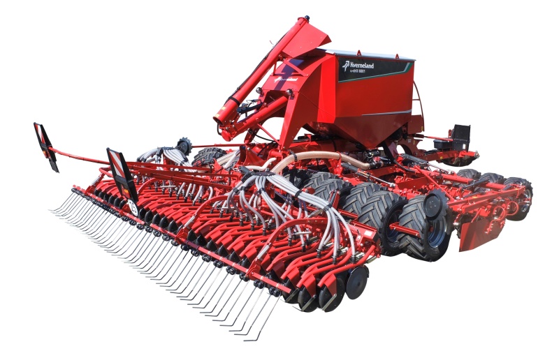 Kverneland U-drill