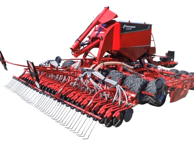 Kverneland U-drill