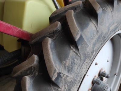 Tažený postřikovač Hardi Ranger 2500