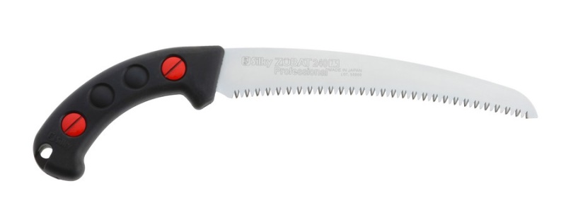 Silky Zübat 240-7.5 - pila se zahnutou pevnou čepelí