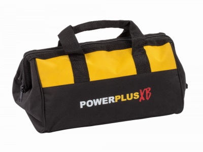 POWXB20030 - Aku úhlová bruska 115mm 20V 2bat 4,0Ah  plus  8ks přísl