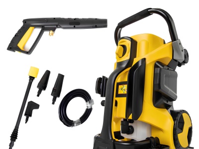 Riwall HOME KOX RS 250 - elektrická tlaková myčka 140 bar