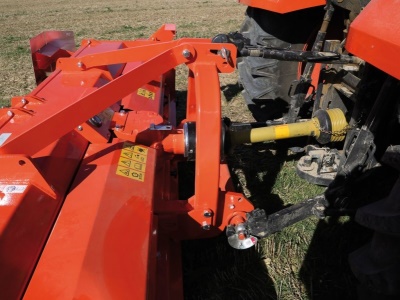 Mulčovač Kubota SE8000