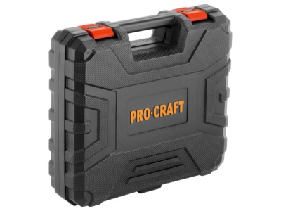 Aku vrtací šroubovák Procraft PA20BL