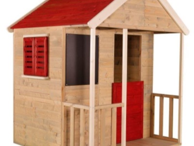 Domeček dětský dřevěný Veranda