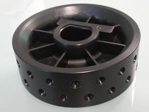 Výsevní váleček Terradonis X-36