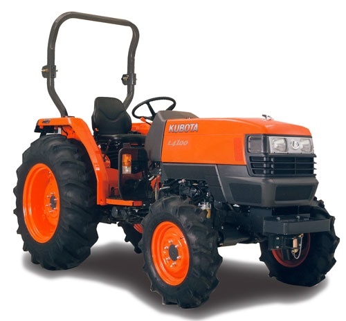 Kubota L 4100