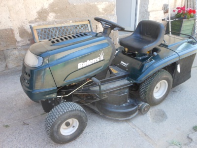 Zahradní traktůrek - BL 135/92 T