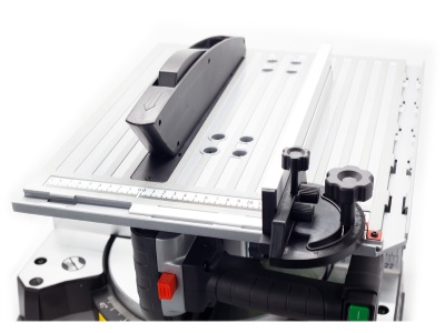 Pokosová pila s  funkcí stolní kotoučové pily 2 v 1 Procraft CMS25