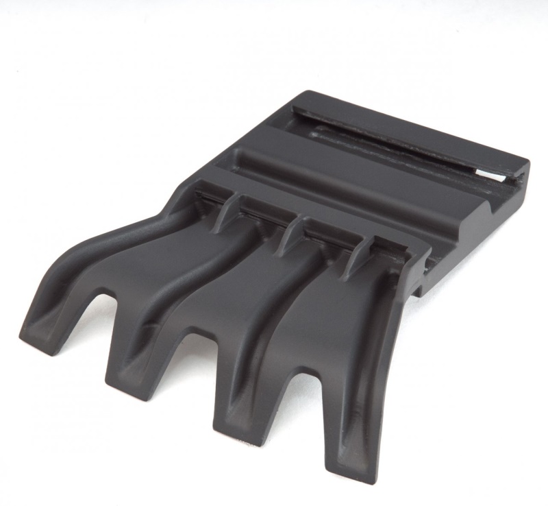 Vyhrabávač listí na fukar AKU Wolf Garten