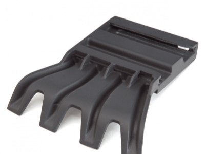 Vyhrabávač listí na fukar AKU Wolf Garten