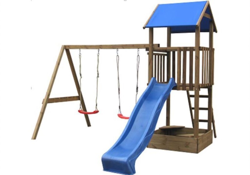 Hřiště dětské Marimex Play 016