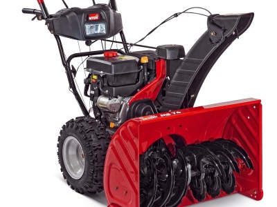 MTD OPTIMA ME 76 - dvoustupňová sněhová fréza