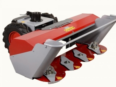 Disková sekačka Panter RZS + DZS 125