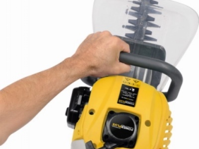 POWXG2015 - Benzinový plotostřih 25,4cc