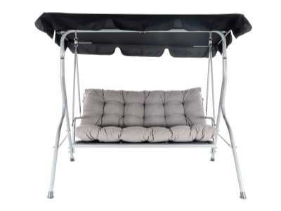 Zahradní houpačka VeGAS Grey