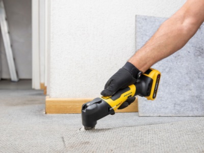 POWXB40020 - Aku multitool oscilační bruska 20V