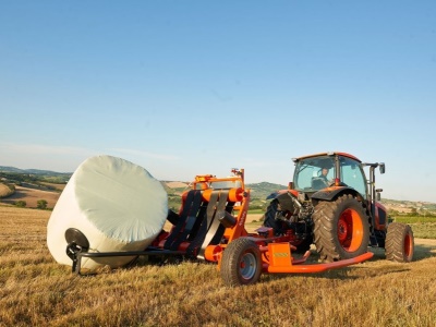 Balička Kubota WR1600