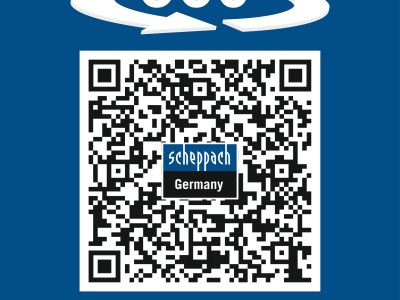Scheppach C-CS254-X - 20 V IXES aku řetězová pila (bez baterie a nabíječky)