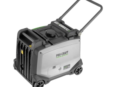 Invertorová elektrocentrála Procraft IGP45