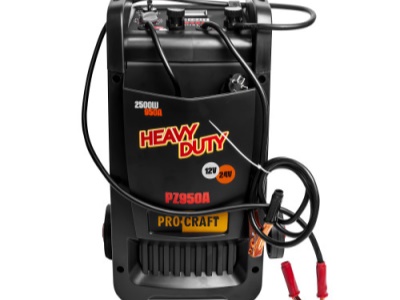 Nabíječka autobaterií se startovacím zdrojem Procraft PZ950A