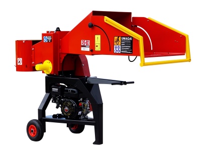 Špalíkovač se spalovacím motorem Model RS-80 Remet (7 HP)