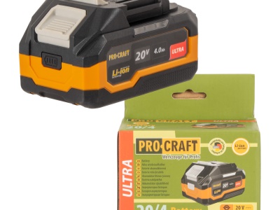 Baterie akumulátorová Procraft 20/4 Ultra