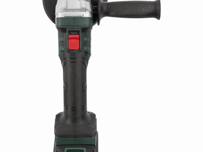 POWPB20200 - Aku úhlová bruska 20V 125mm bezuhlíková (bez AKU)