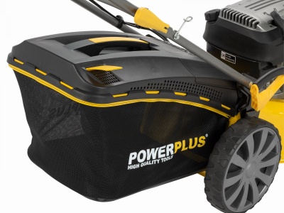 POWXG60250X - Benzinová sekačka s pojezdem 196cc 530mm