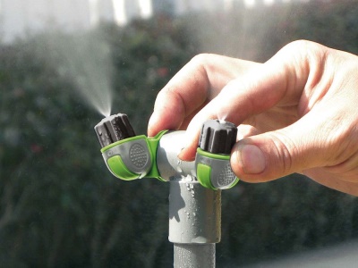 VERDEMAX osvěžovač KOBRA 9642