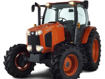 Kubota M135GX -  M135GX-S