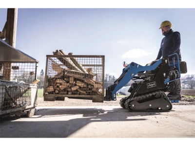 Scheppach -  Paletové vidle - pro MKL 730