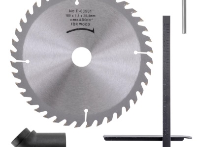 Aku kotoučová pila Procraft PCA20 bez akumulátoru a nabíječky