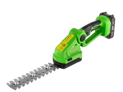 Sada aku křovinořez ATA-20BS a nůžky na trávu PGH2100