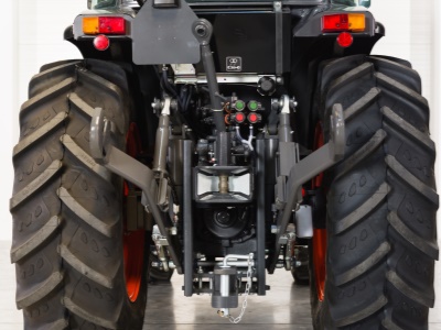 Zemědělský traktor Kubota M 8540 DTN/DTNQ Narrow