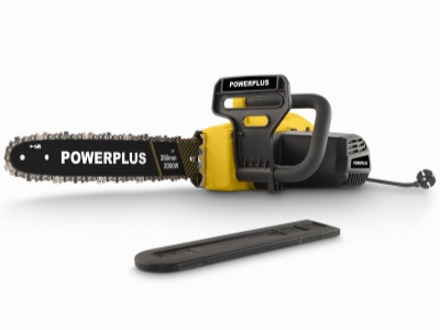POWEG10020 - Elektrická řetězová pila 2 000W 350mm