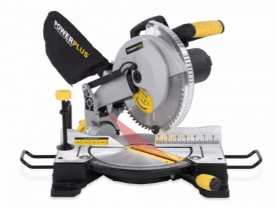 POWX07562 - Pokosová pila 2 000W / 254mm