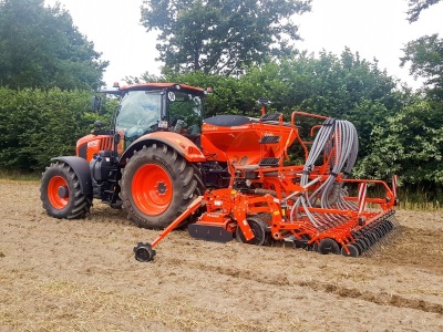 Secí stroj Kubota SD2001MP