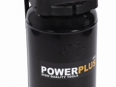 POWX1751 - Kompresor 1100W 50L  plus  9 ks přísl. bezolejový