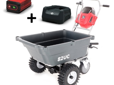 CRAMER 82UC + KIT