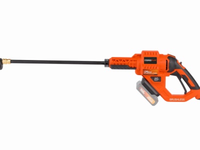 POWDPG80620 - Aku tlaková myčka 20V (bez baterie)