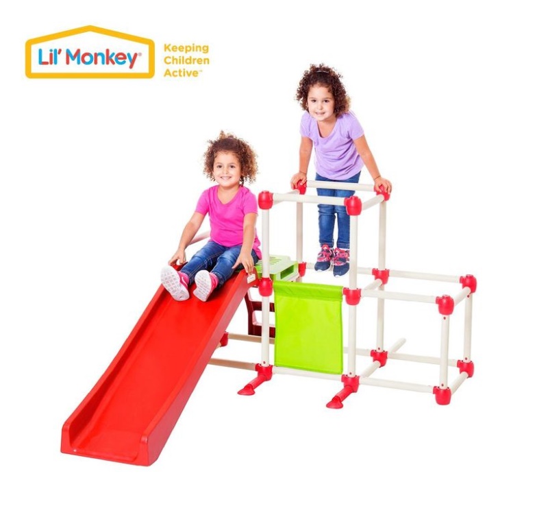 Prolézačka dětská Lil´Monkey Olympus