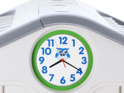 STARPLAST Galilee Village House grey