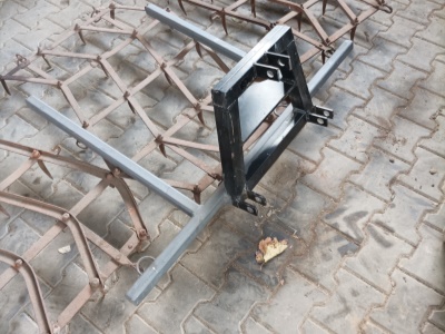 Brány nesené k malotraktoru