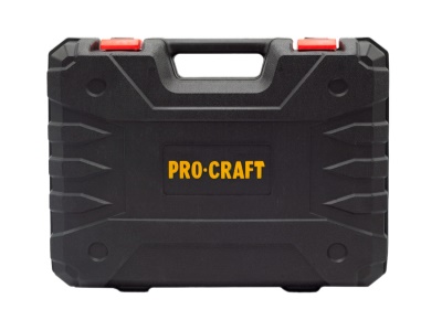 Aku vrtací šroubovák s příklepem Procraft PA18BLbb